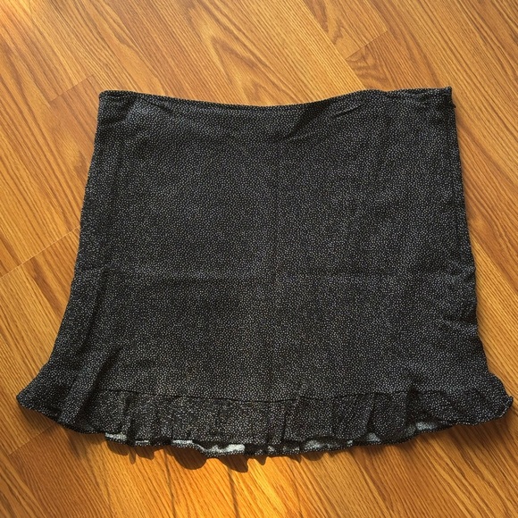 abercrombie polka dot skirt - Picture 1 of 4